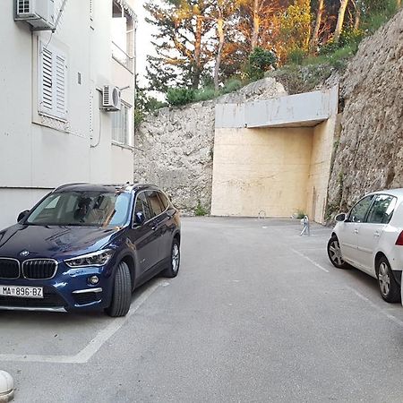 Central Beach Apartment Makarska Eksteriør bilde