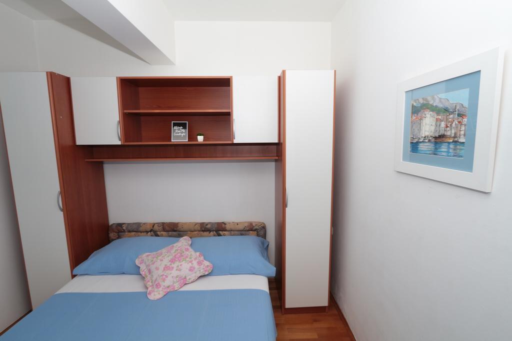 Central Beach Apartment Makarska Rom bilde