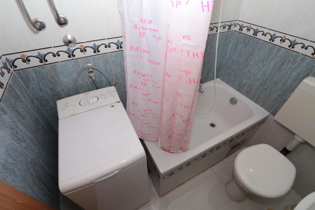 Central Beach Apartment Makarska Rom bilde