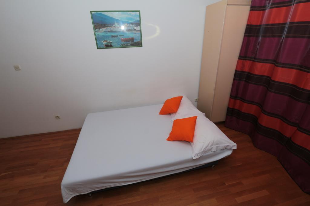 Central Beach Apartment Makarska Rom bilde