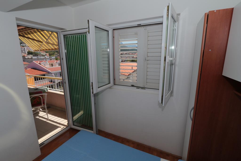 Central Beach Apartment Makarska Rom bilde