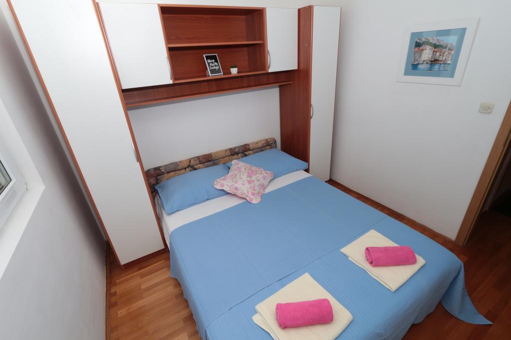 Central Beach Apartment Makarska Rom bilde