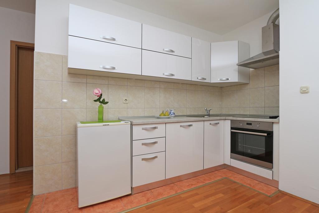 Central Beach Apartment Makarska Eksteriør bilde