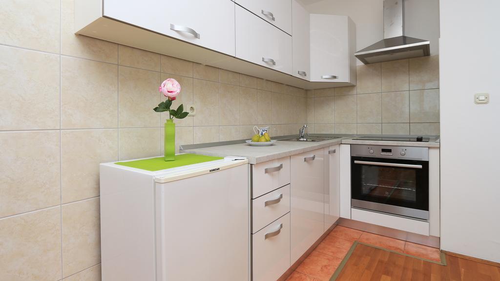 Central Beach Apartment Makarska Eksteriør bilde