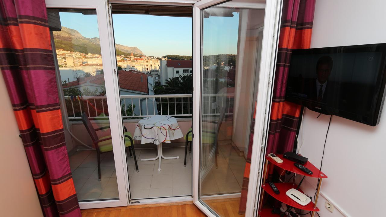 Central Beach Apartment Makarska Eksteriør bilde